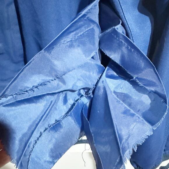 US Polo Association Men Medium Navy Blue Yacht Jacket - Picture 5 of 6